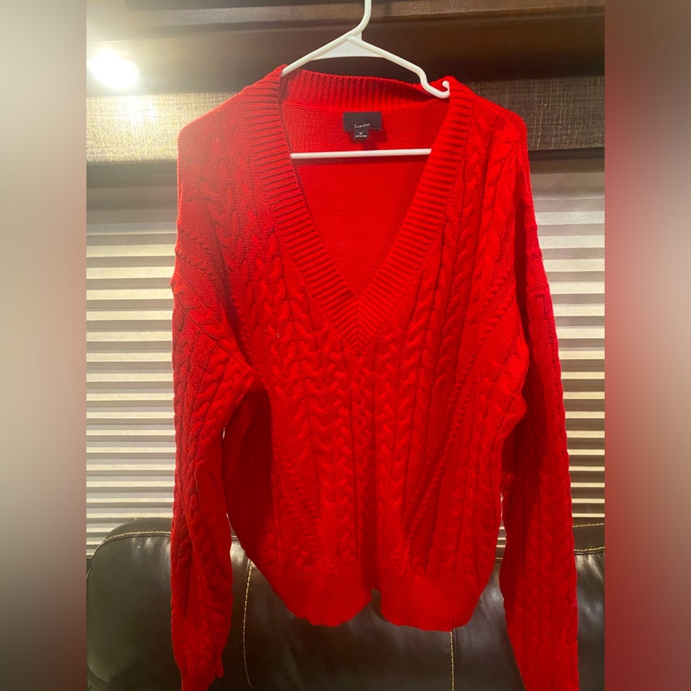 Lumiere Knit Sweater